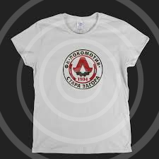 Тренировъчна тениска "Локомотив"